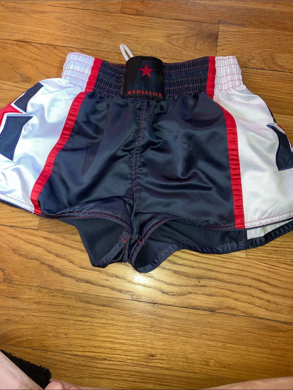 INFINITY G2 MUAY THAI  KICKBOXING/BOXING SHORTS